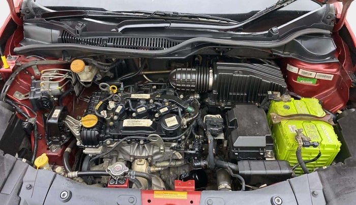 2021 Tata ALTROZ XZ PETROL, Petrol, Manual, 88,639 km, Engine View