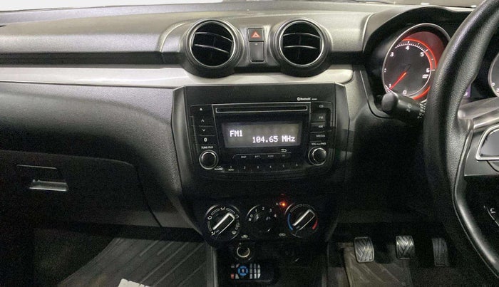 2019 Maruti Swift VDI, Diesel, Manual, 30,614 km, Air Conditioner