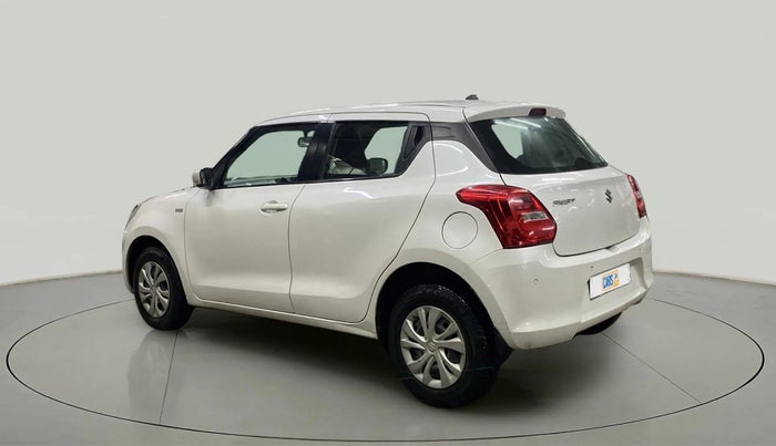 2019 Maruti Swift VDI, Diesel, Manual, 30,614 km, Left Back Diagonal