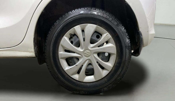 2019 Maruti Swift VDI, Diesel, Manual, 30,614 km, Left Rear Wheel