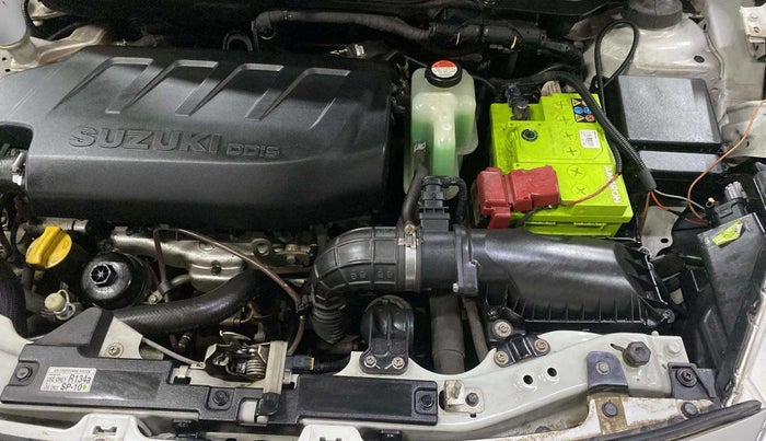 2019 Maruti Swift VDI, Diesel, Manual, 30,614 km, Engine View - Left