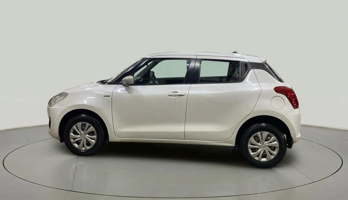 2019 Maruti Swift VDI, Diesel, Manual, 30,614 km, Left Side