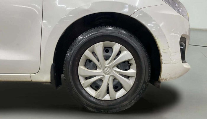 2019 Maruti Swift VDI, Diesel, Manual, 30,614 km, Right Front Wheel