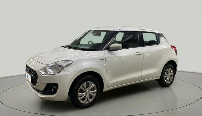 2019 Maruti Swift VDI, Diesel, Manual, 30,614 km, Left Front Diagonal