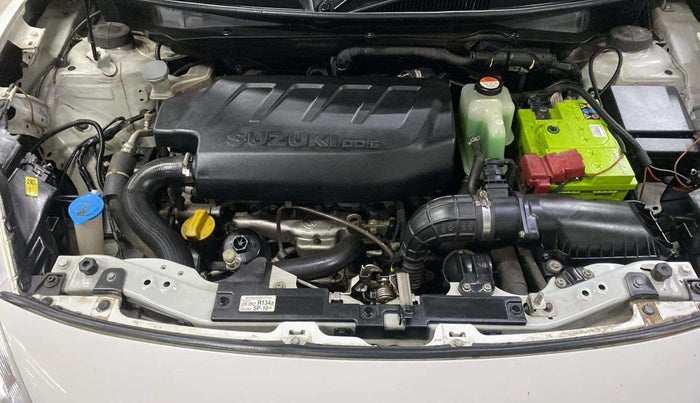 2019 Maruti Swift VDI, Diesel, Manual, 30,614 km, Engine View