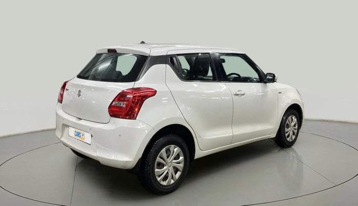 2019 Maruti Swift VDI, Diesel, Manual, 30,614 km, Right Back Diagonal