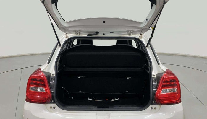 2019 Maruti Swift VDI, Diesel, Manual, 30,614 km, Boot Inside