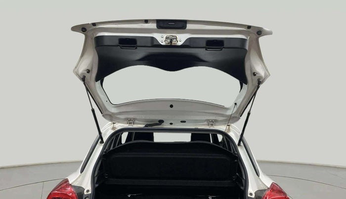 2019 Maruti Swift VDI, Diesel, Manual, 30,614 km, Boot Door Open