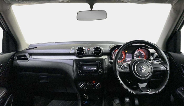 2019 Maruti Swift VDI, Diesel, Manual, 30,614 km, Dashboard