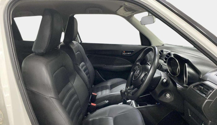 2019 Maruti Swift VDI, Diesel, Manual, 30,614 km, Right Side Front Door Cabin