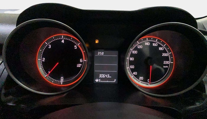 2019 Maruti Swift VDI, Diesel, Manual, 30,614 km, Odometer Image