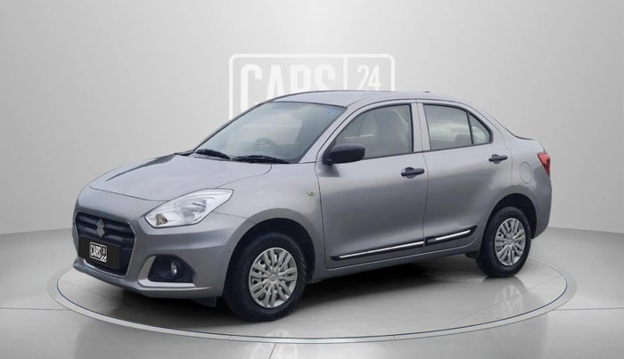 2022 Maruti Dzire LXI, Petrol, Manual, 42,852 km, Left Front Diagonal