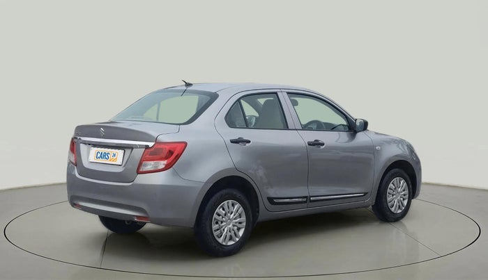 2022 Maruti Dzire LXI, Petrol, Manual, 42,852 km, Right Back Diagonal
