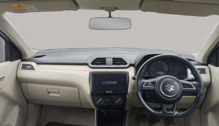 2022 Maruti Dzire LXI, Petrol, Manual, 42,852 km, Dashboard