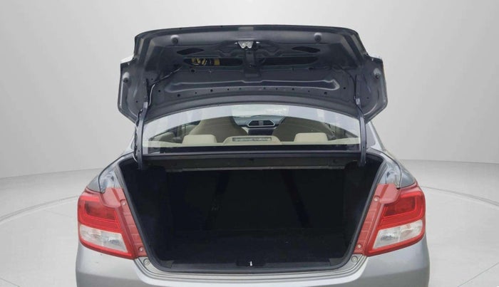 2022 Maruti Dzire LXI, Petrol, Manual, 42,852 km, Boot Door Open