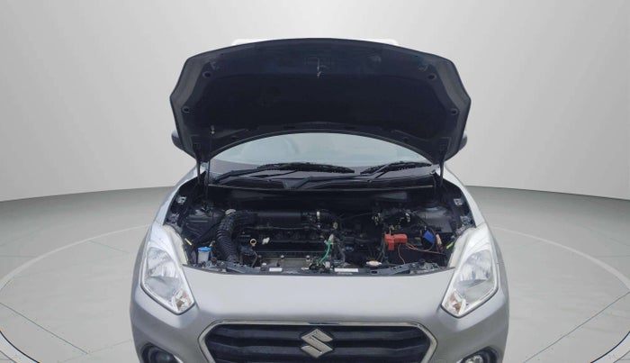 2022 Maruti Dzire LXI, Petrol, Manual, 42,852 km, Open Bonet