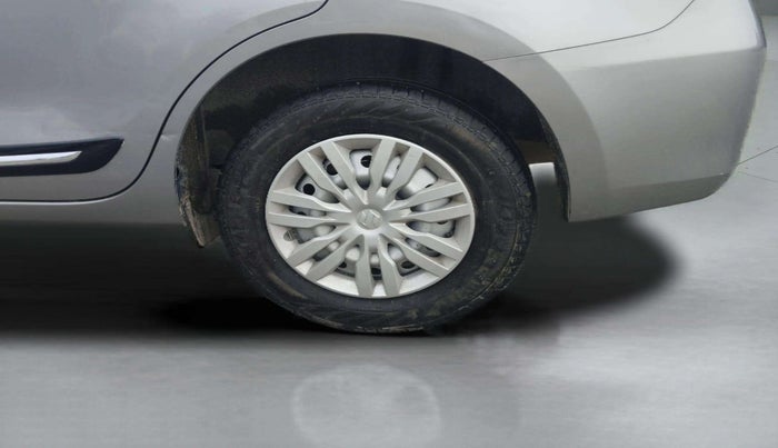 2022 Maruti Dzire LXI, Petrol, Manual, 42,852 km, Left Rear Wheel