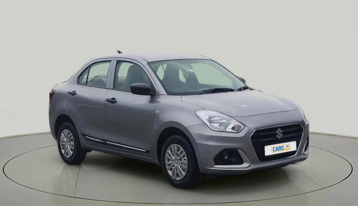 2022 Maruti Dzire LXI, Petrol, Manual, 42,852 km, Right Front Diagonal