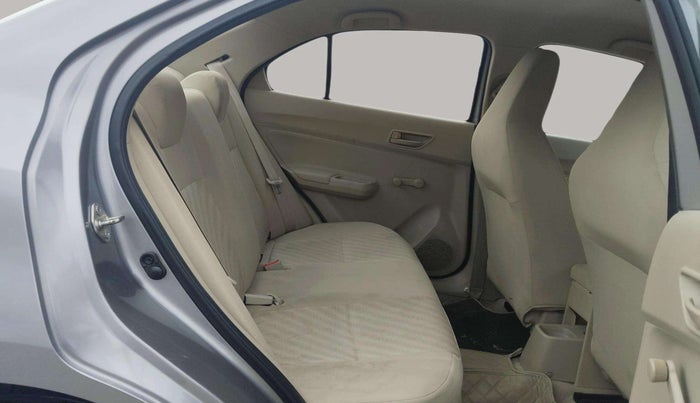 2022 Maruti Dzire LXI, Petrol, Manual, 42,852 km, Right Side Rear Door Cabin