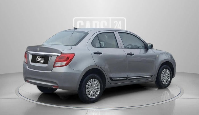 2022 Maruti Dzire LXI, Petrol, Manual, 42,852 km, Right Back Diagonal