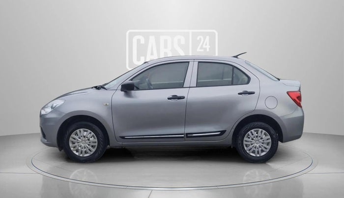 2022 Maruti Dzire LXI, Petrol, Manual, 42,852 km, Left Side