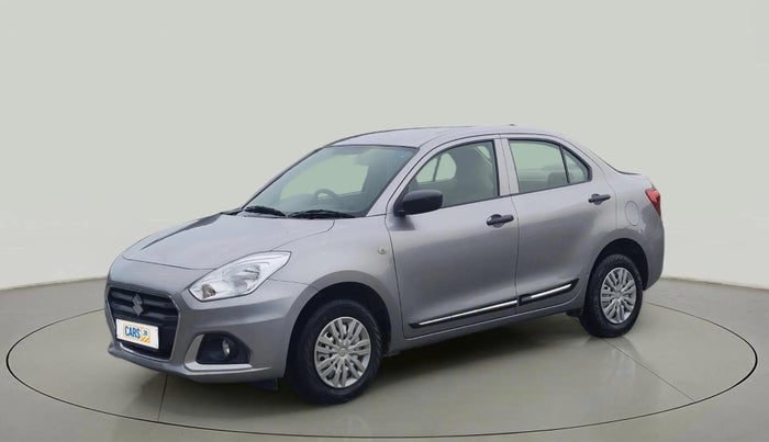 2022 Maruti Dzire LXI, Petrol, Manual, 42,852 km, Left Front Diagonal