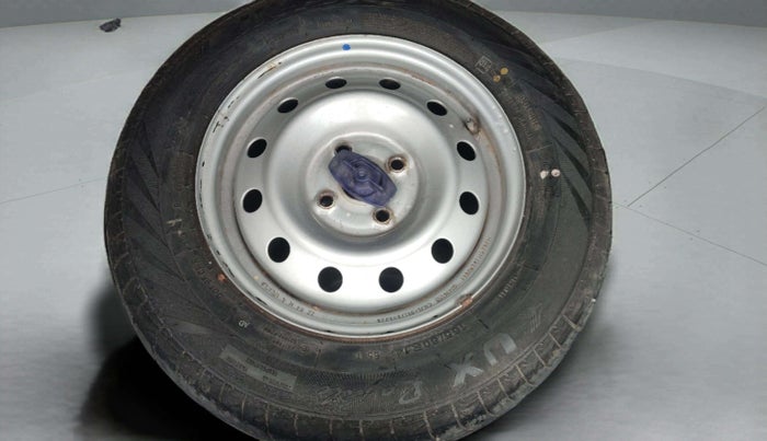2022 Maruti Dzire LXI, Petrol, Manual, 42,852 km, Spare Tyre