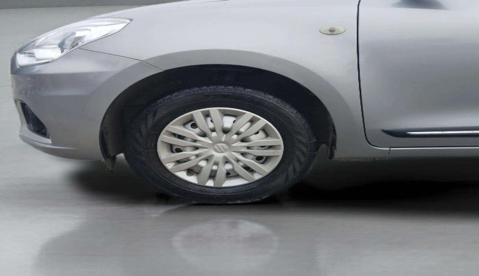 2022 Maruti Dzire LXI, Petrol, Manual, 42,852 km, Left Front Wheel