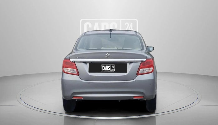 2022 Maruti Dzire LXI, Petrol, Manual, 42,852 km, Back/Rear