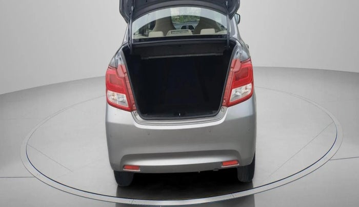 2022 Maruti Dzire LXI, Petrol, Manual, 42,852 km, Boot Inside
