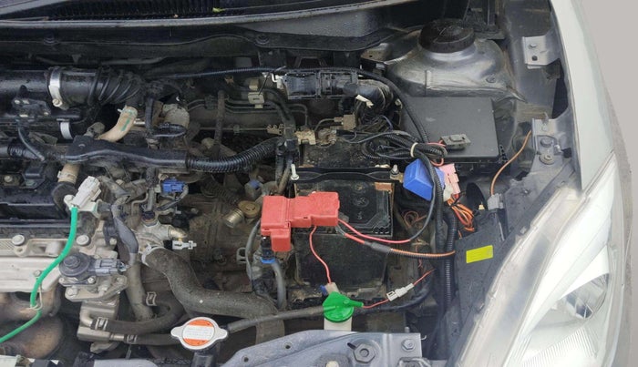 2022 Maruti Dzire LXI, Petrol, Manual, 42,852 km, Engine View - Left