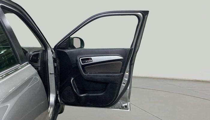 2021 Toyota URBAN CRUISER PREMIUM GRADE AT, Petrol, Automatic, 42,710 km, RHS Front Door