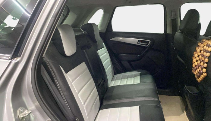 2021 Toyota URBAN CRUISER PREMIUM GRADE AT, Petrol, Automatic, 42,710 km, Right Side Rear Door Cabin