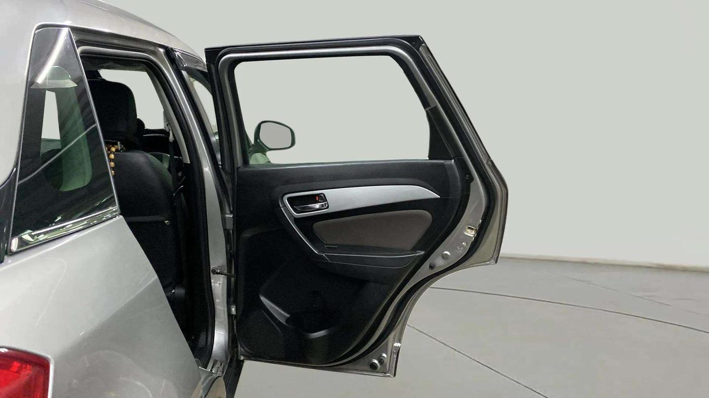 2021 Toyota URBAN CRUISER PREMIUM GRADE AT, Petrol, Automatic, 42,738 km, RHS Rear Door