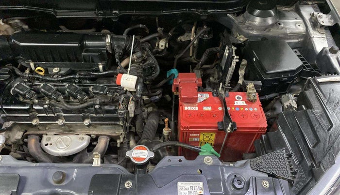 2021 Toyota URBAN CRUISER PREMIUM GRADE AT, Petrol, Automatic, 42,710 km, Engine View - Left
