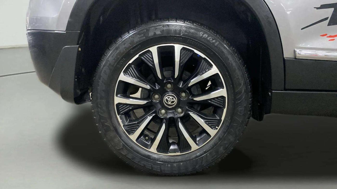 2021 Toyota URBAN CRUISER PREMIUM GRADE AT, Petrol, Automatic, 42,738 km, Right Rear Wheel