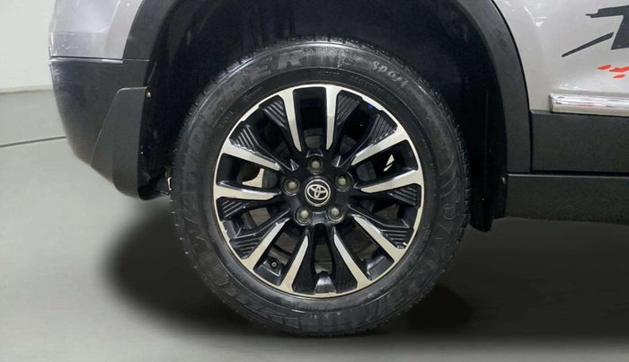 2021 Toyota URBAN CRUISER PREMIUM GRADE AT, Petrol, Automatic, 42,710 km, Right Rear Wheel