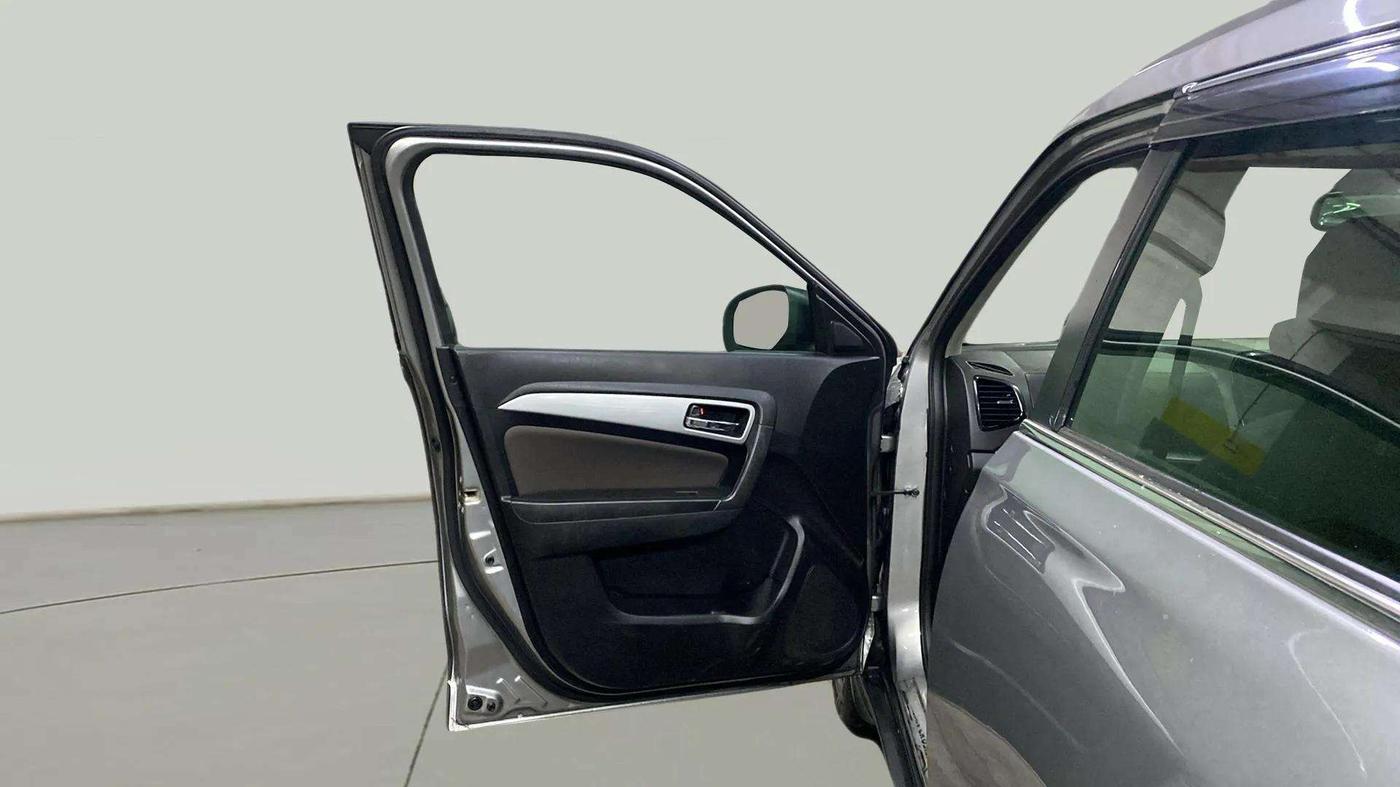 2021 Toyota URBAN CRUISER PREMIUM GRADE AT, Petrol, Automatic, 42,738 km, LHS Front Door