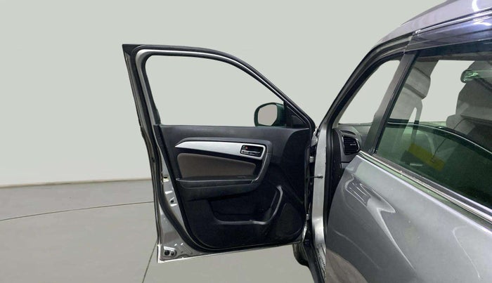 2021 Toyota URBAN CRUISER PREMIUM GRADE AT, Petrol, Automatic, 42,710 km, LHS Front Door