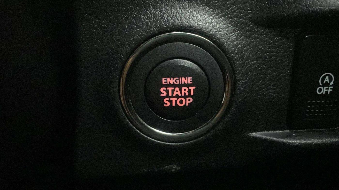 2021 Toyota URBAN CRUISER PREMIUM GRADE AT, Petrol, Automatic, 42,738 km, Keyless Start/ Stop Button