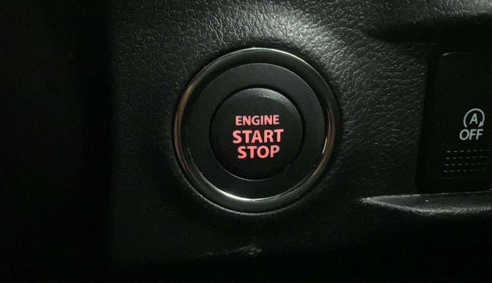 2021 Toyota URBAN CRUISER PREMIUM GRADE AT, Petrol, Automatic, 42,710 km, Keyless Start/ Stop Button