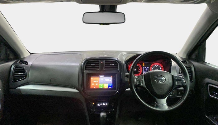 2021 Toyota URBAN CRUISER PREMIUM GRADE AT, Petrol, Automatic, 42,710 km, Dashboard