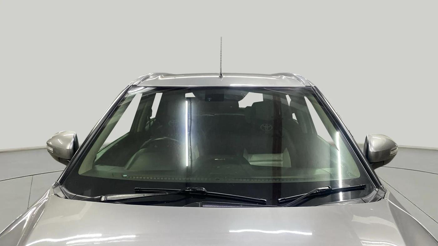 2021 Toyota URBAN CRUISER PREMIUM GRADE AT, Petrol, Automatic, 42,738 km, Front Windshield
