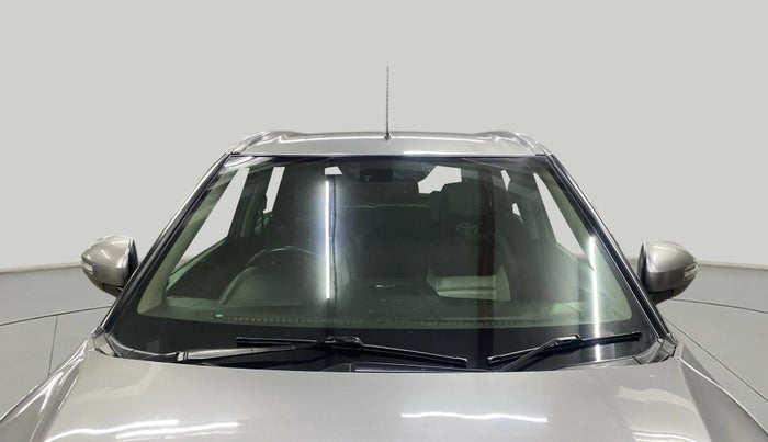2021 Toyota URBAN CRUISER PREMIUM GRADE AT, Petrol, Automatic, 42,710 km, Front Windshield