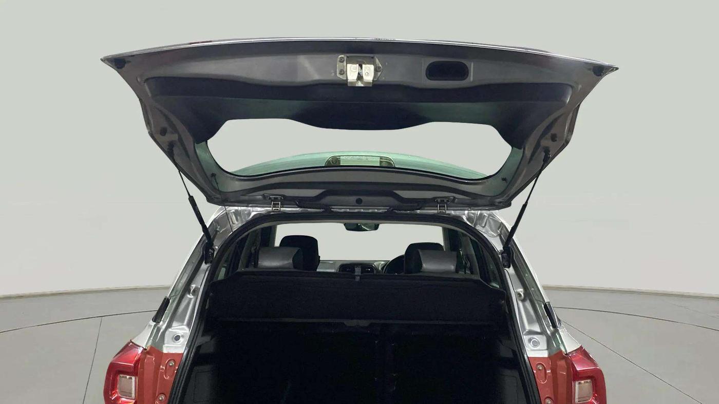 2021 Toyota URBAN CRUISER PREMIUM GRADE AT, Petrol, Automatic, 42,738 km, Boot Door Open