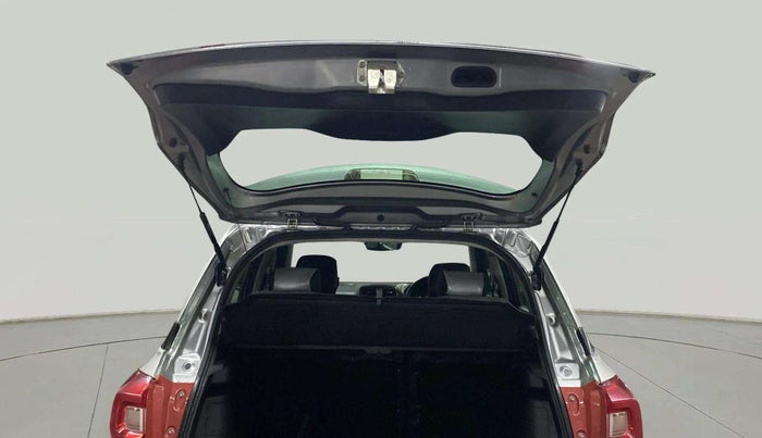 2021 Toyota URBAN CRUISER PREMIUM GRADE AT, Petrol, Automatic, 42,710 km, Boot Door Open