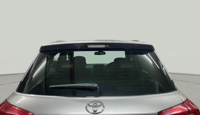 2021 Toyota URBAN CRUISER PREMIUM GRADE AT, Petrol, Automatic, 42,710 km, Rear Windshield