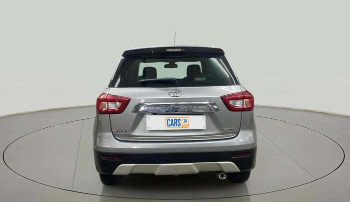 2021 Toyota URBAN CRUISER PREMIUM GRADE AT, Petrol, Automatic, 42,710 km, Back/Rear