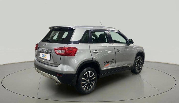 2021 Toyota URBAN CRUISER PREMIUM GRADE AT, Petrol, Automatic, 42,710 km, Right Back Diagonal