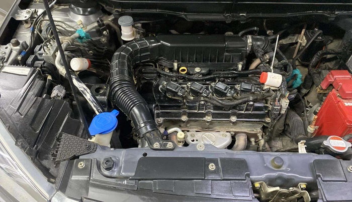 2021 Toyota URBAN CRUISER PREMIUM GRADE AT, Petrol, Automatic, 42,710 km, Engine View - Right